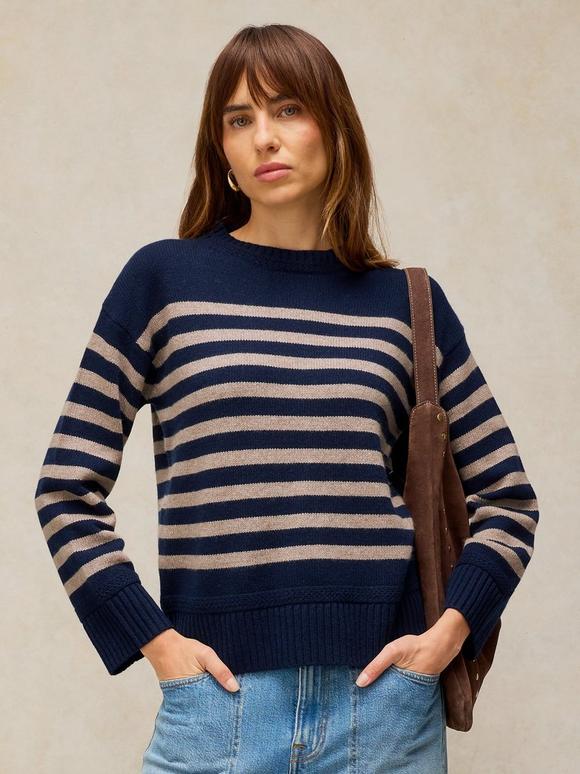 TAYLOR WOOL BLEND JUMPER