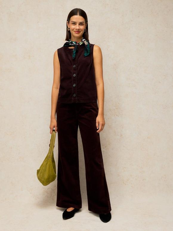 MILLE SHELL WAISTCOAT