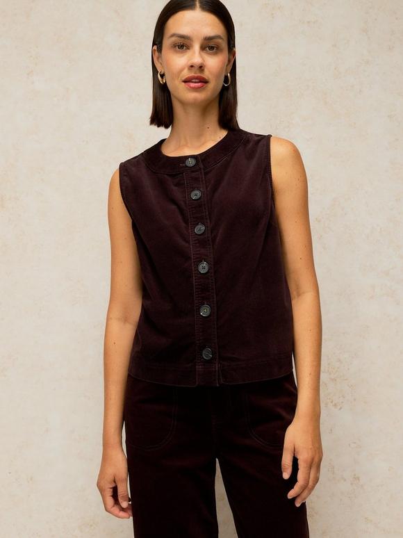 MILLE SHELL WAISTCOAT