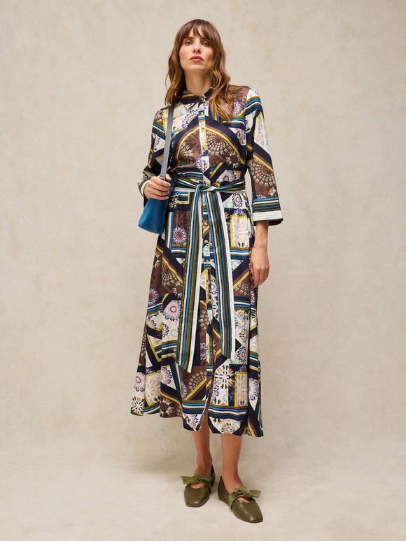 SOMA SHIRT DRESS