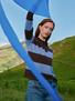 BLUE MLT swatch