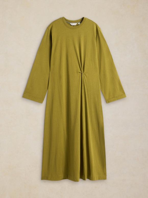 GRACIE TWIST DRESS