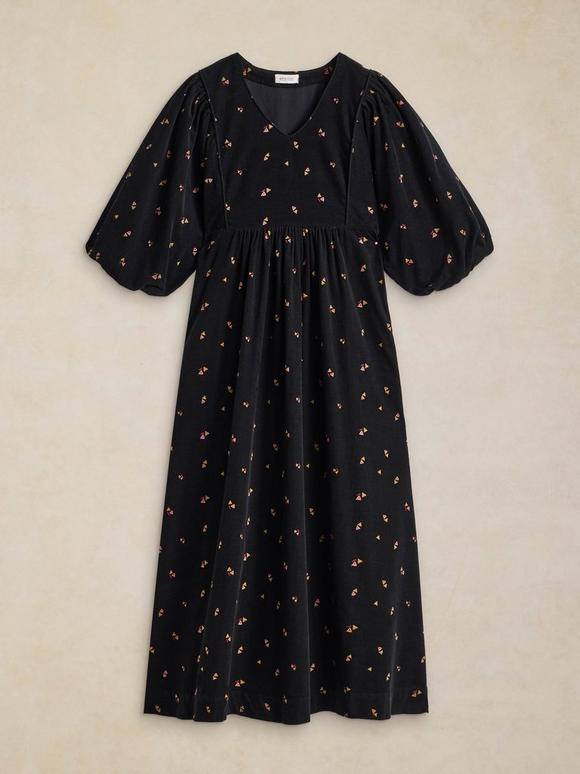 MATILDA CORD DRESS