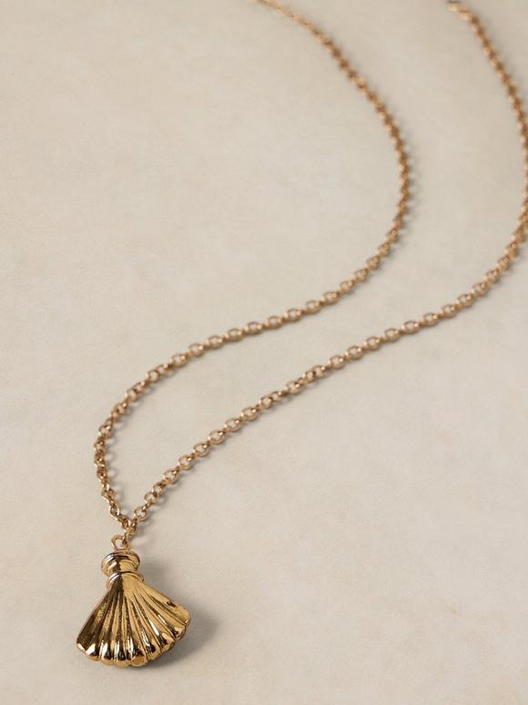 PERFUME PENDANT NECKLACE