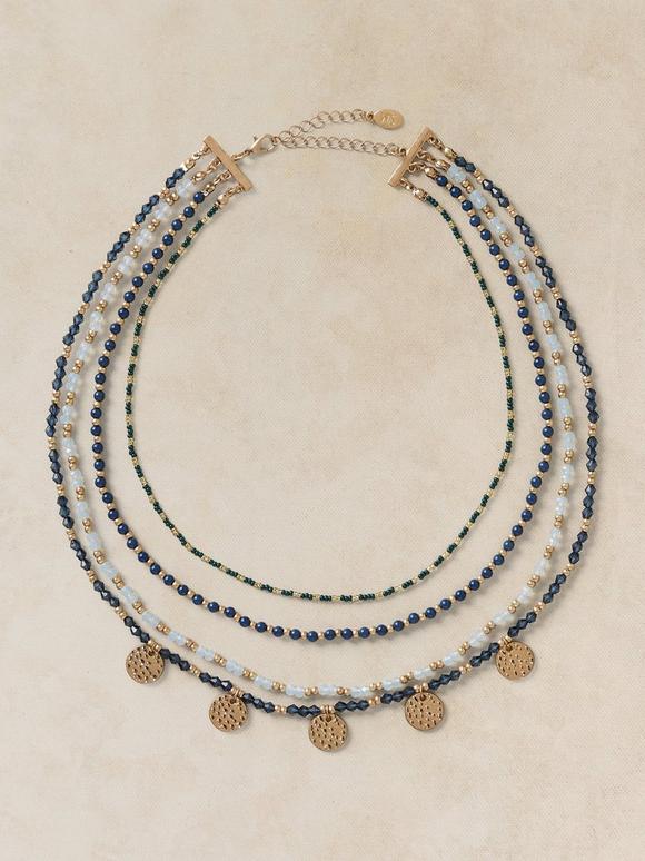 CICI LAYERED NECKLACE