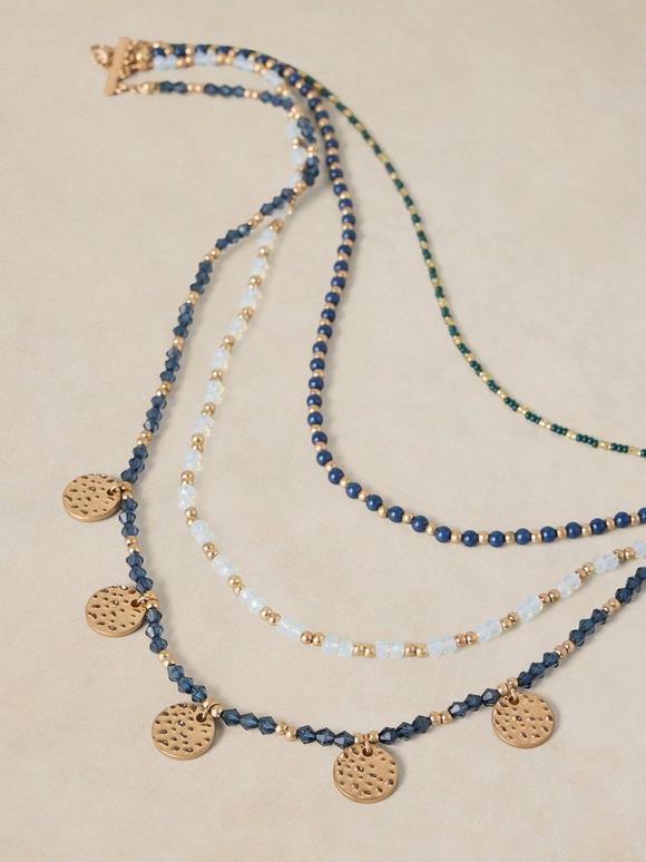CICI LAYERED NECKLACE