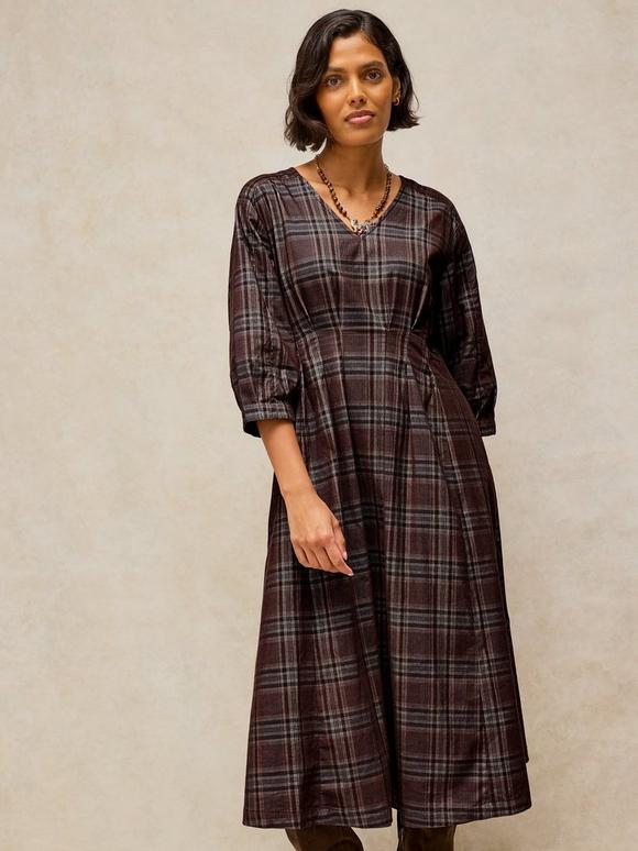 KATE CORD DRESS
