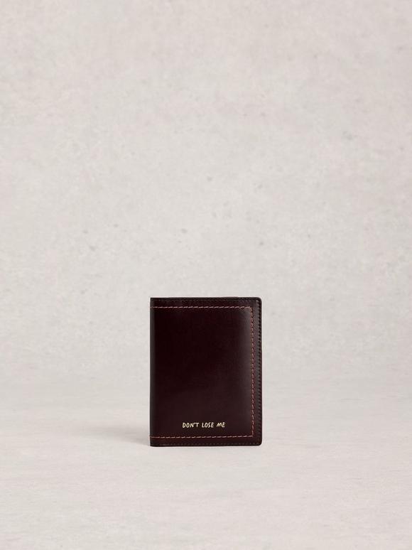 TRAVEL STUFF PASSPORT HOLDER
