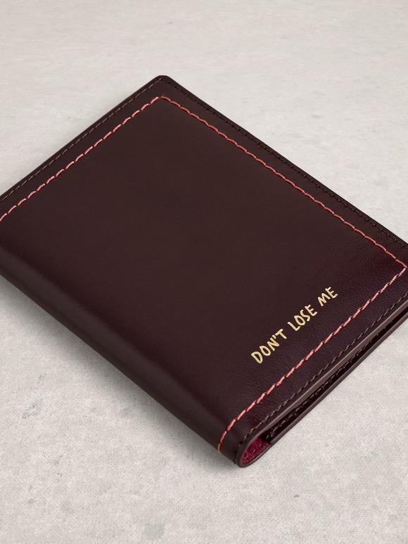 TRAVEL STUFF PASSPORT HOLDER