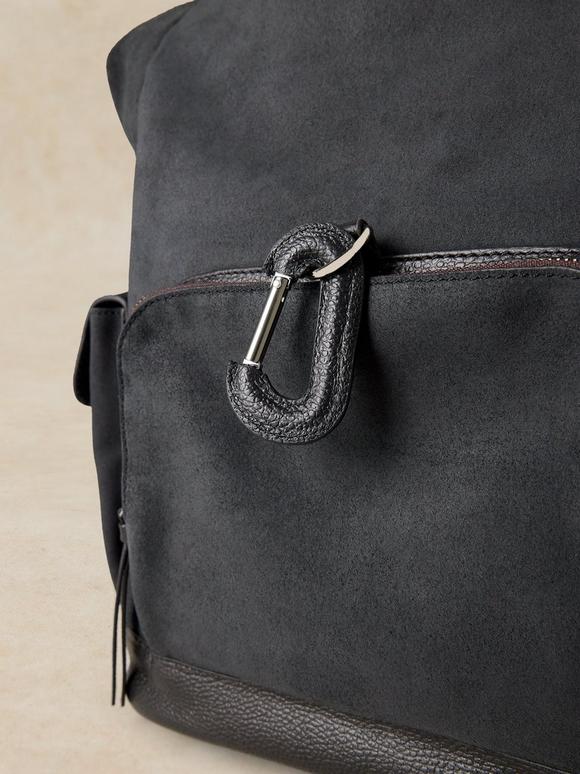 BENJI LEATHER BACKPACK
