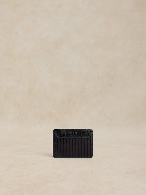 STANNY LEATHER  CARD HOLDER