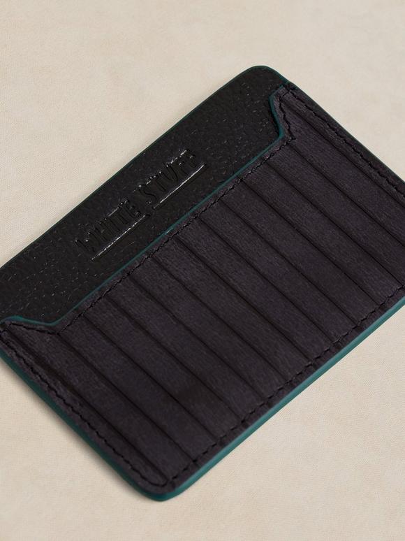 STANNY LEATHER  CARD HOLDER