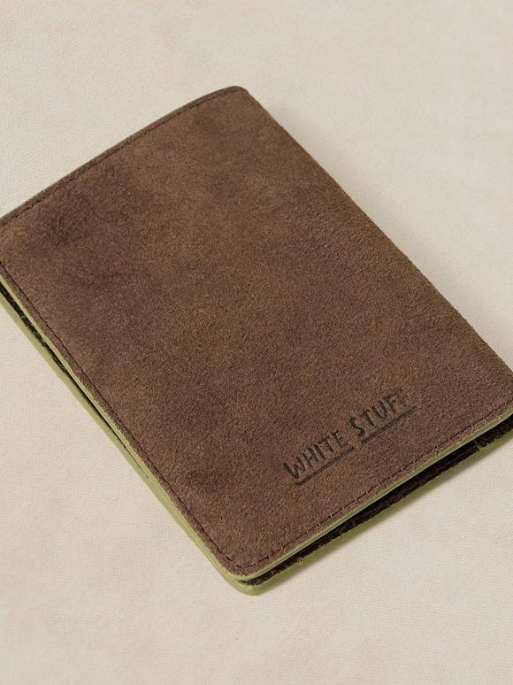 TRAVEL STUFF PASSPORT HOLDER