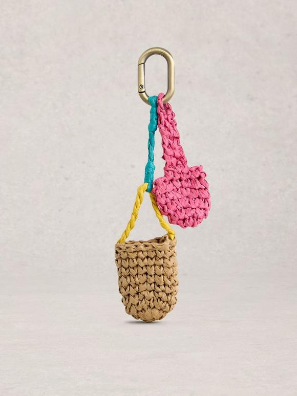 Bucket and Spade Bag Charm