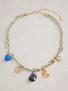 BLUE MLT swatch
