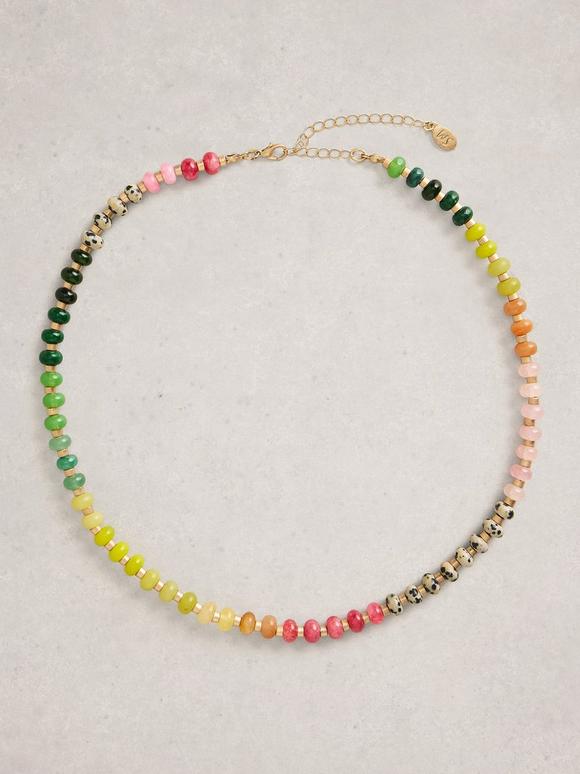 Sienna Semi Precious Necklace