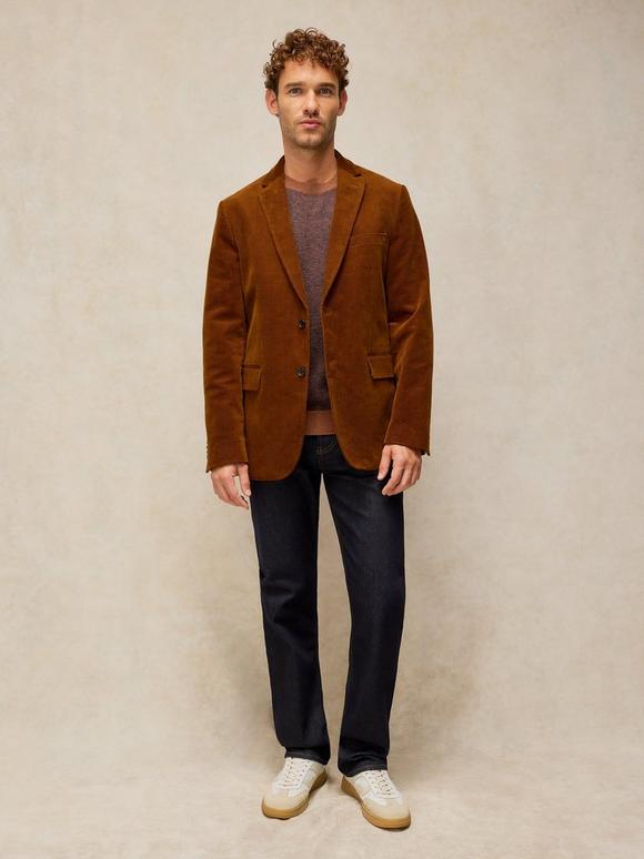 CHILTON CORD BLAZER