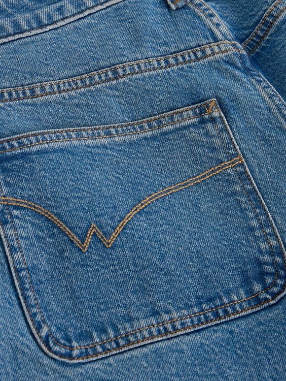 TARA WIDE LEG CROP JEAN