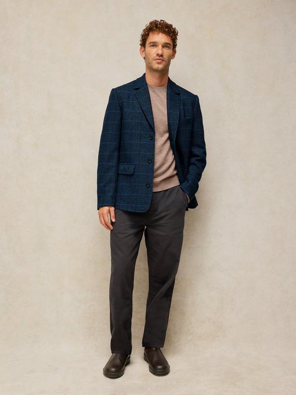 CROMER CHECK BLAZER