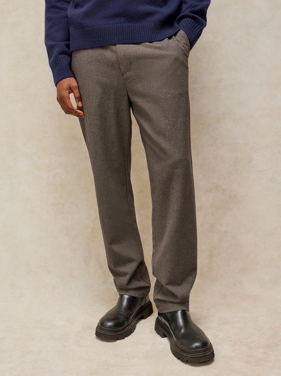ACTON TWEEDY TROUSER