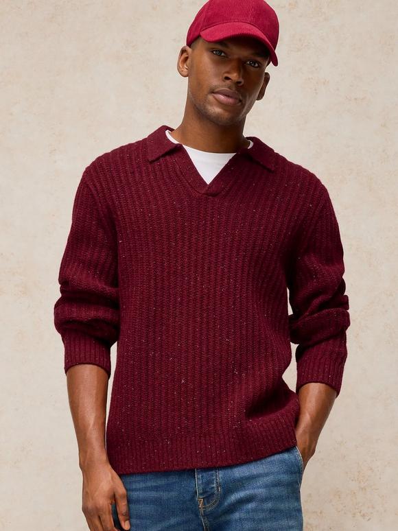 SELBY LS POLO JUMPER