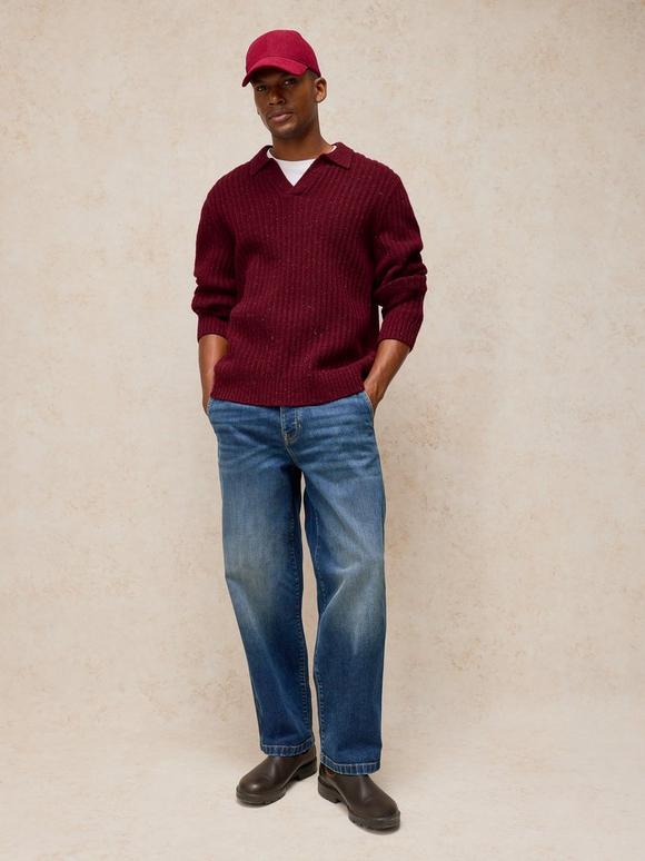 SELBY LS POLO JUMPER