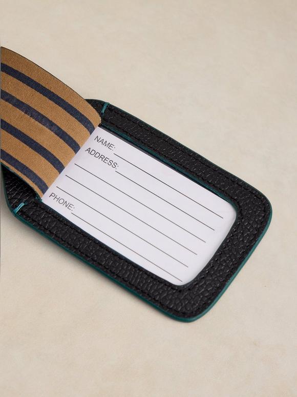 TRAVEL STUFF LUGGAGE TAG