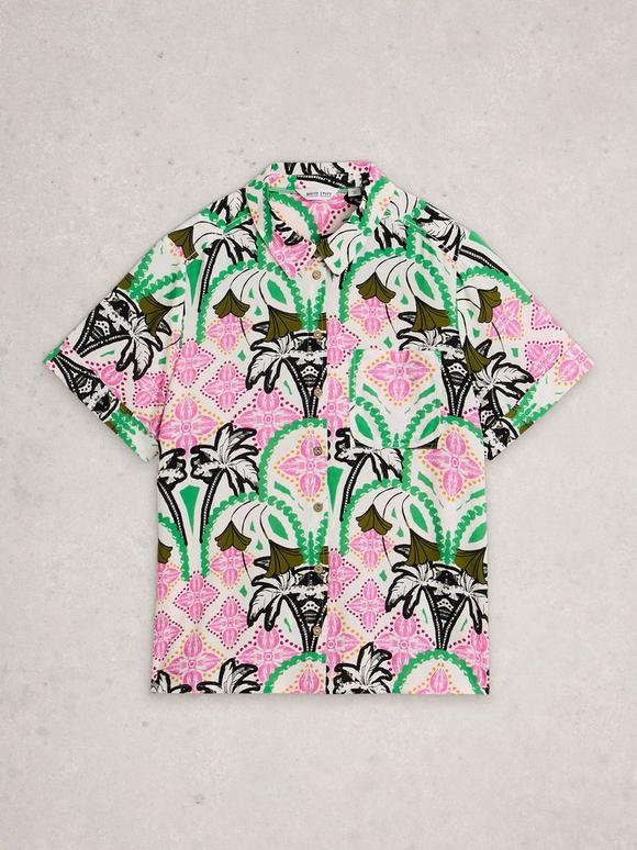 Florence Beach Shirt
