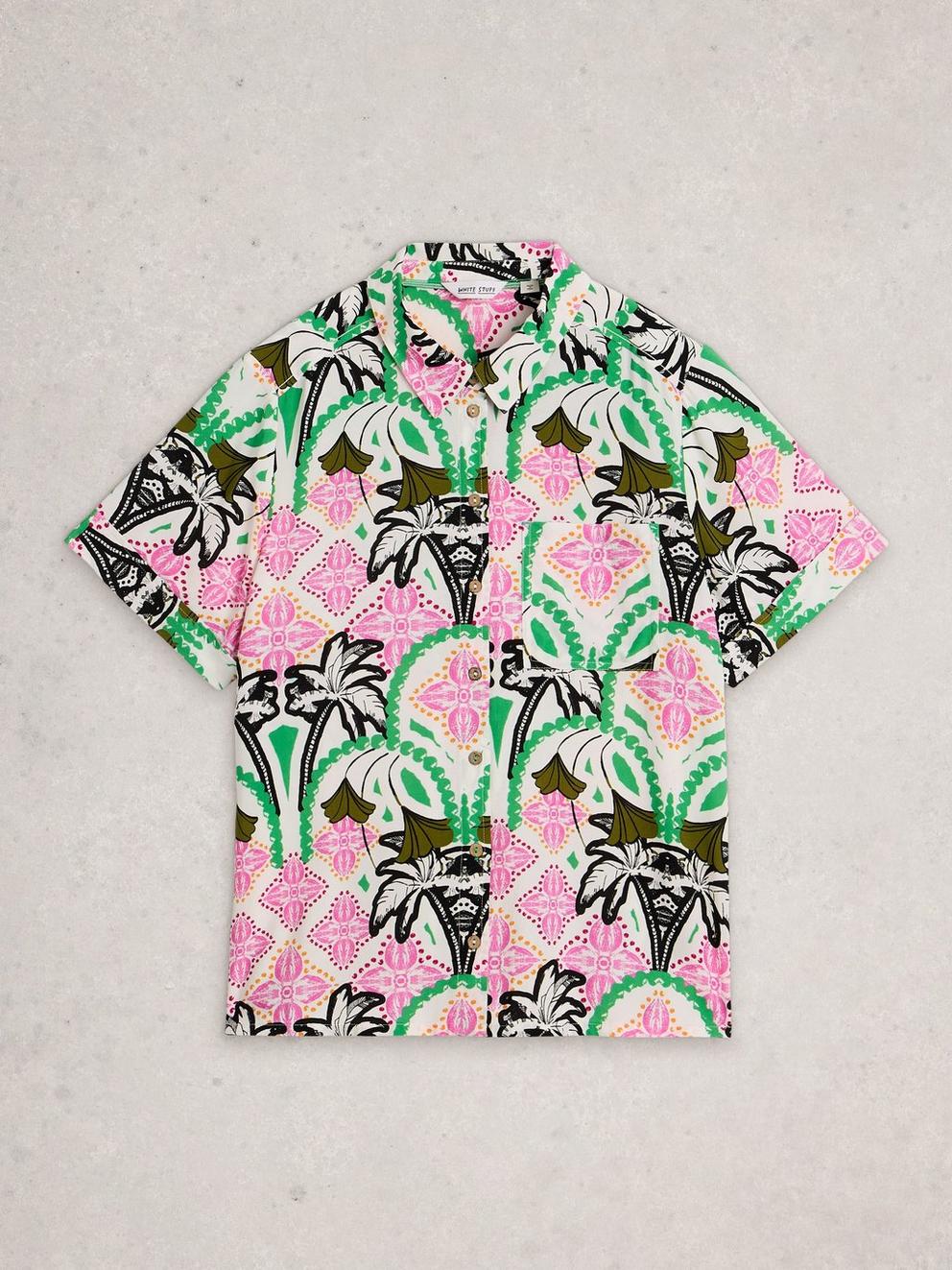 Florence Beach Shirt