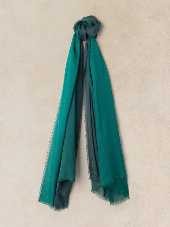 PENNY PLAIN OVERSIZED SCARF