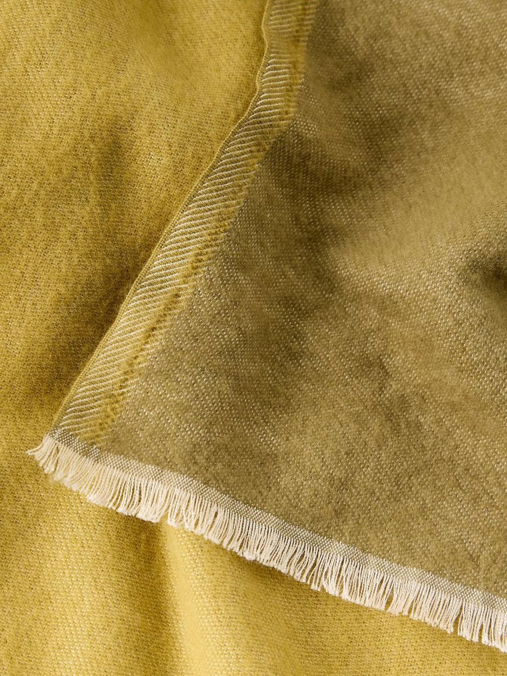 SELMA STRIPE MIDWEIGHT SCARF