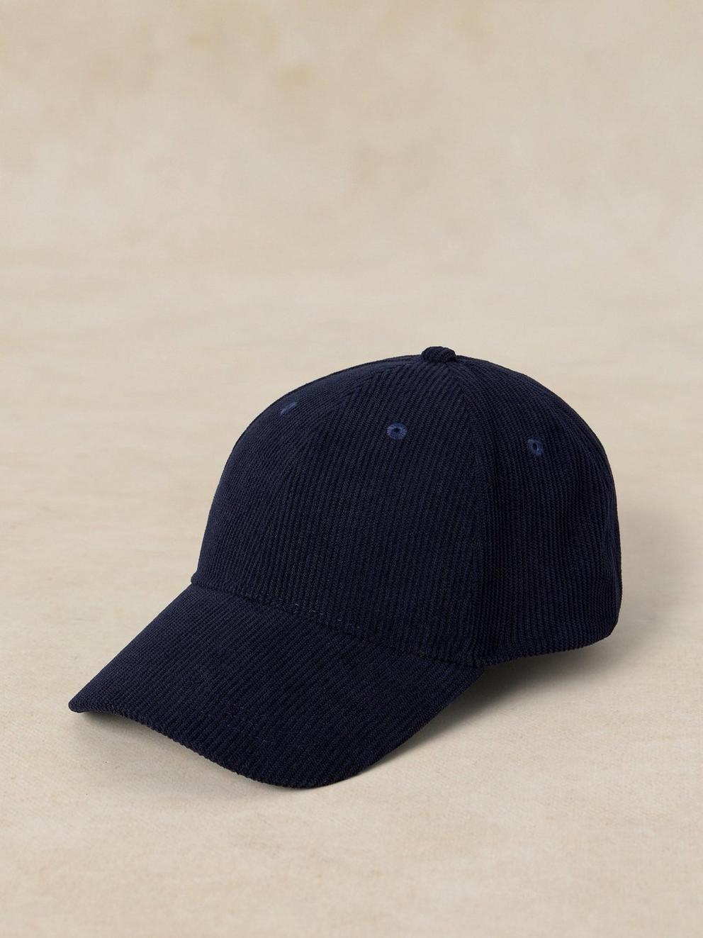 CORD BASEBALL CAP