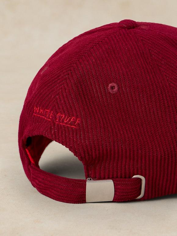 CORD BASEBALL CAP