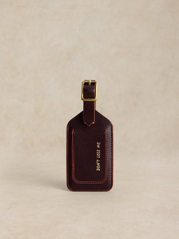 TRAVEL STUFF LUGGAGE TAG