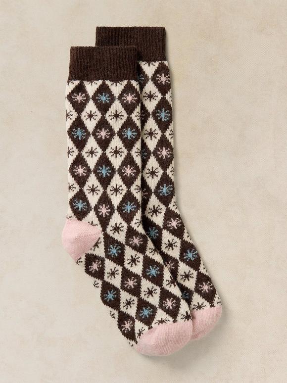 COSY SOCK IN A BOX