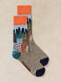 BLUE MLT swatch