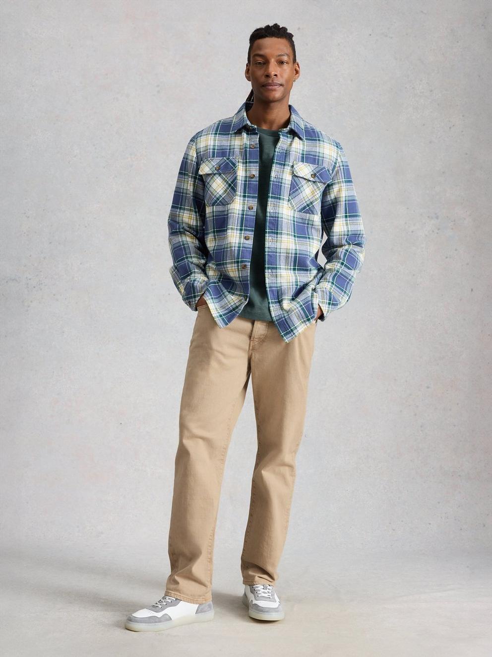 Eastwood Garment Dye Jeans