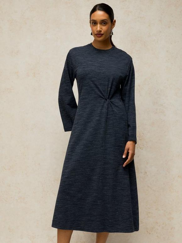GRACIE TWIST DRESS