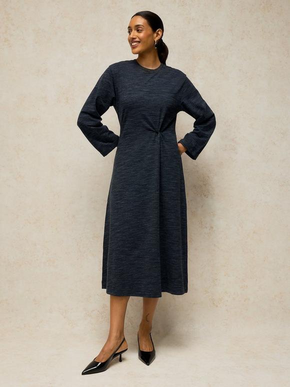 GRACIE TWIST DRESS