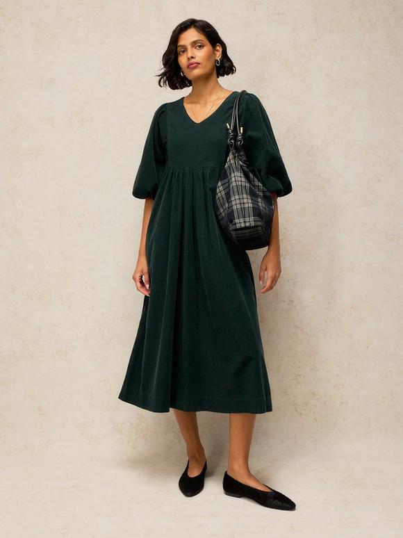MATILDA CORD DRESS