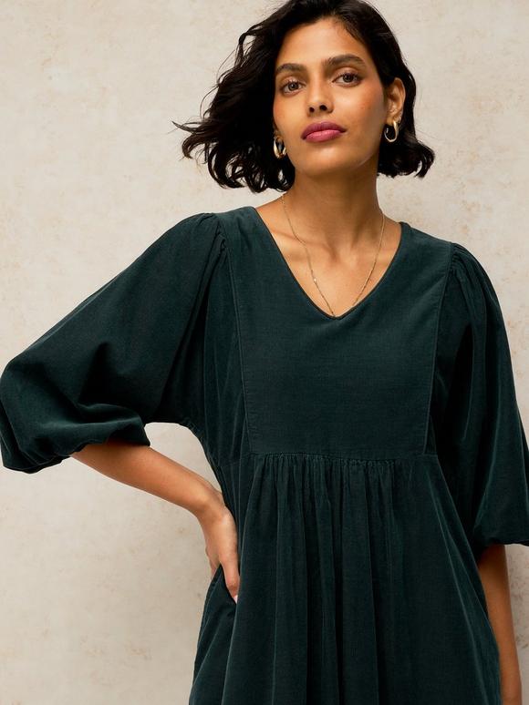 MATILDA CORD DRESS