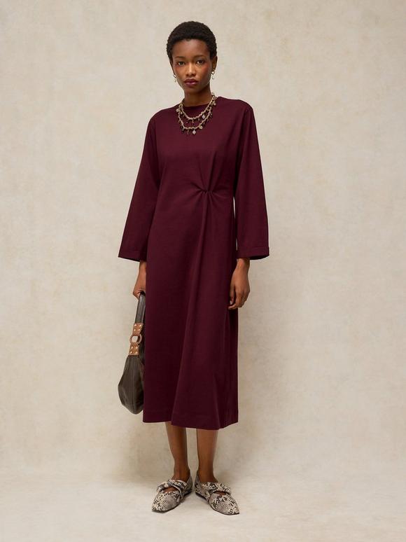 GRACIE TWIST DRESS