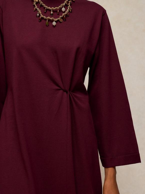 GRACIE TWIST DRESS