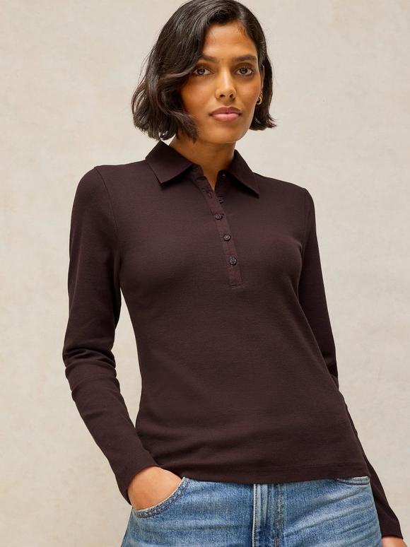 EMBER RIB POLO