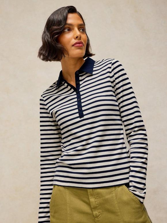 EMBER RIB POLO