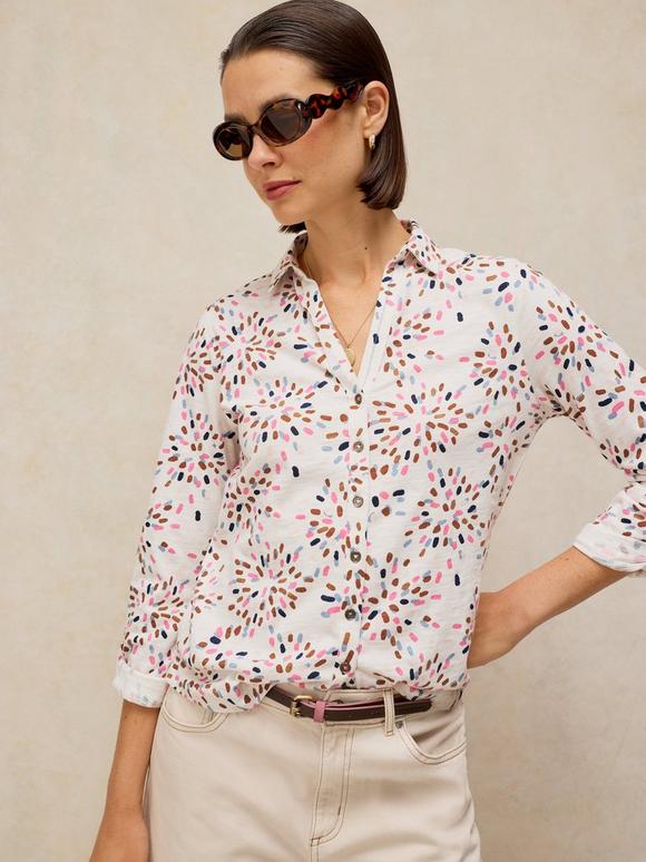 ANNIE JERSEY SHIRT