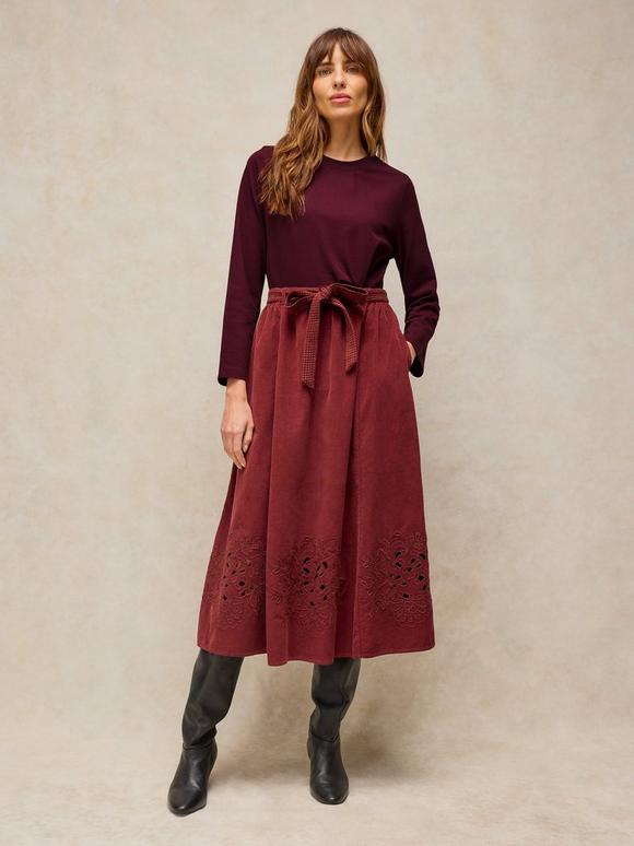 GRACE TWIST TOP