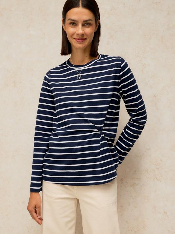 GRACE TWIST TOP