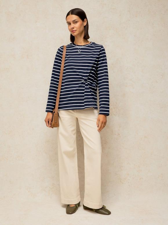 GRACE TWIST TOP