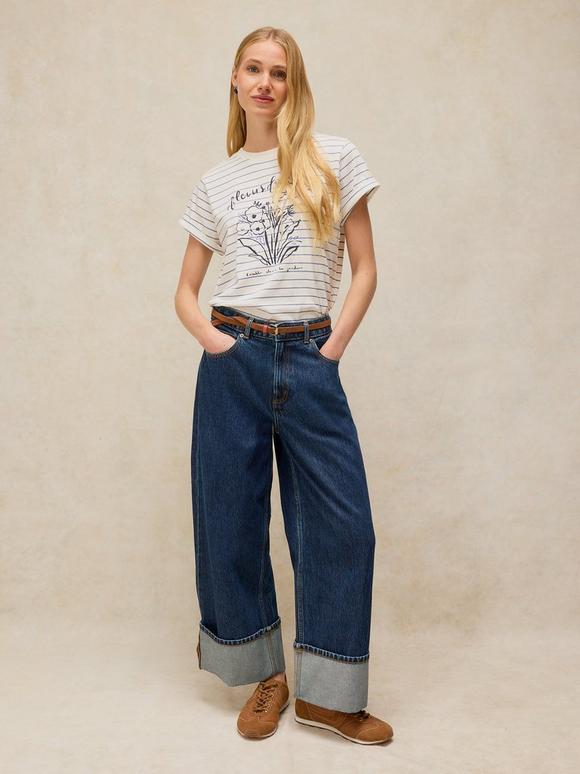 GINA GRAPHIC TEE